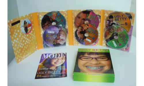 DVD Ugly Betty 1� Temporada